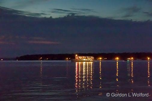 Sturgeon Lake At Night_14470.jpg - Photographed near Lindsay, Ontario, Canada.